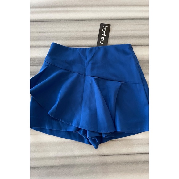 Co-ord Blue Skirt & Blazer Set NWT - Picture 9 of 11